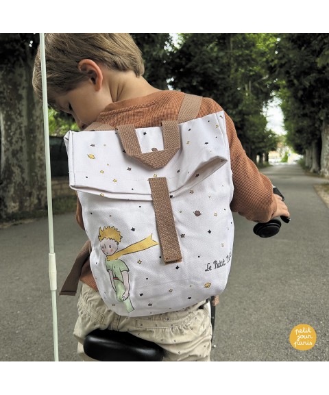 BACKPACK MINI MESSENGER THE LITTLE PRINCE