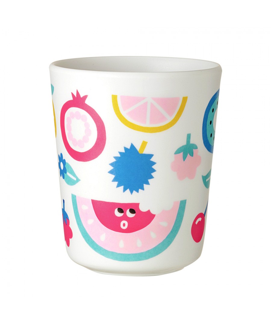 DRINKING CUP TUTTI FRUTTI