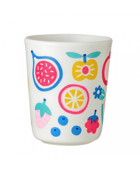 DRINKING CUP TUTTI FRUTTI