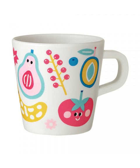 SMALL MUG TUTTI FRUTTI