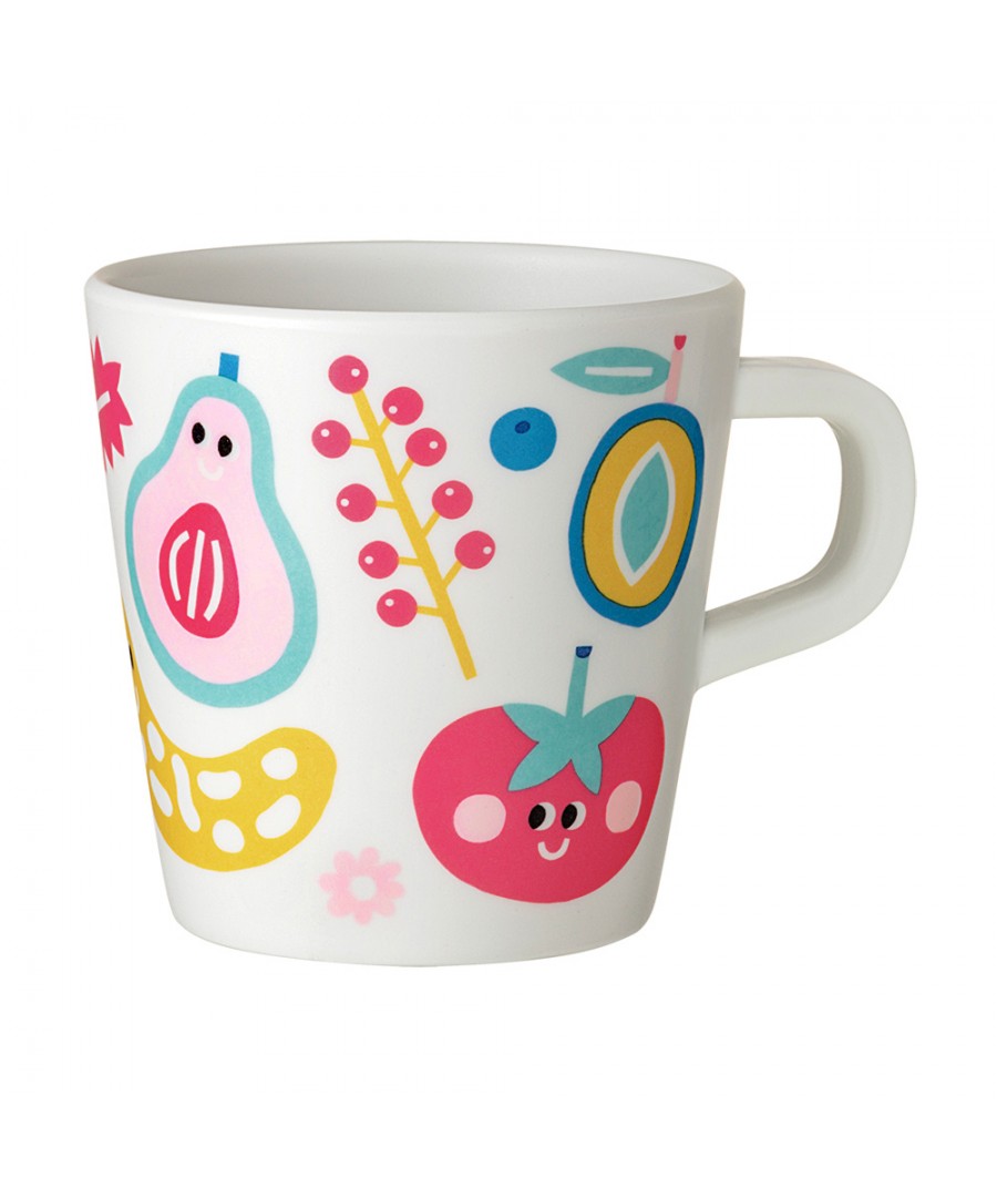 SMALL MUG TUTTI FRUTTI