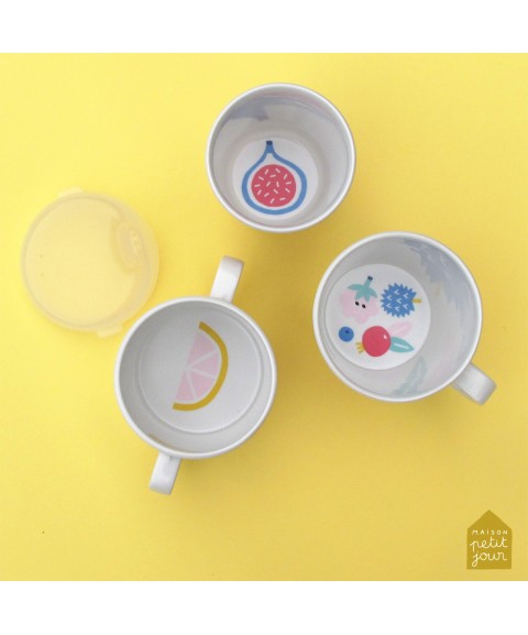 SMALL MUG TUTTI FRUTTI