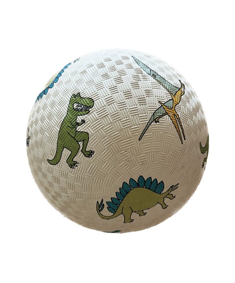 LARGE PLAYGROUND BALL LES DINOSAURES