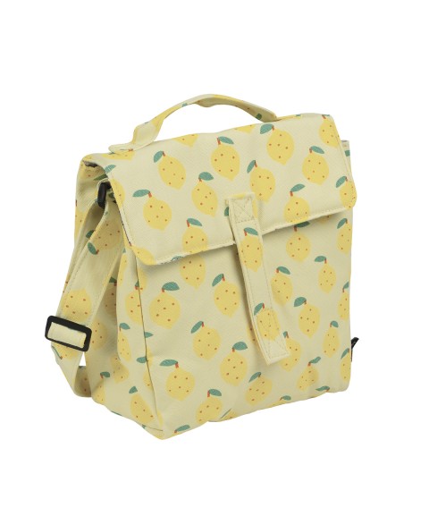 INSULATED BAG THE LEMONS