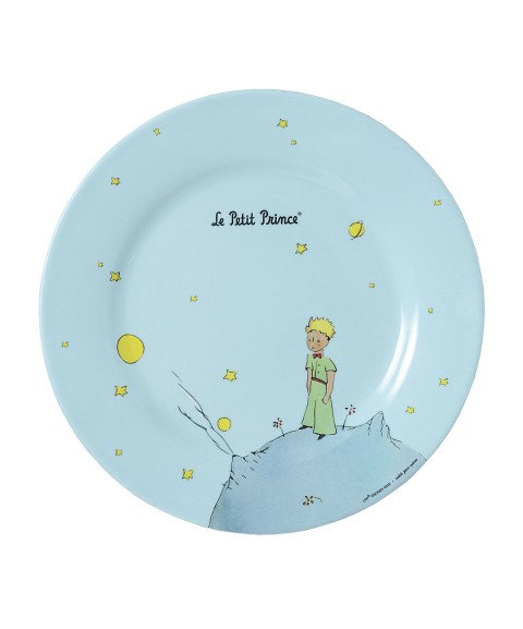 ASSIETTE LE PETIT PRINCE Ø23cm