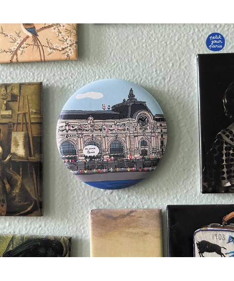 MAGNET "MUSÉE D'ORSAY"