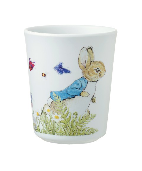 DRINKING CUP PETER RABBIT 
