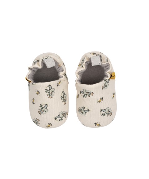 MY FIRST SLIPPERS ERNEST ET CÉLESTINE 3-6months