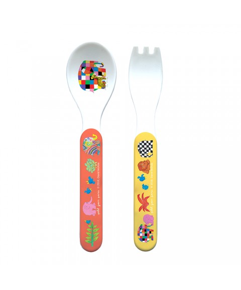 SET DE 2 COUVERTS ELMER