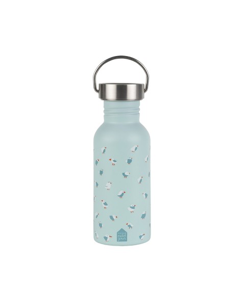 BOTTLE STAINLESS STEEL LES MOUETTES (0.5L)