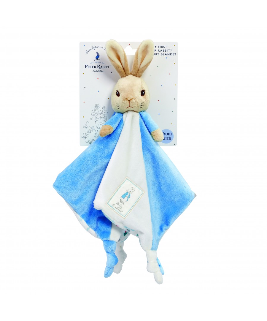 PETER RABBIT COMFORT BLANKET