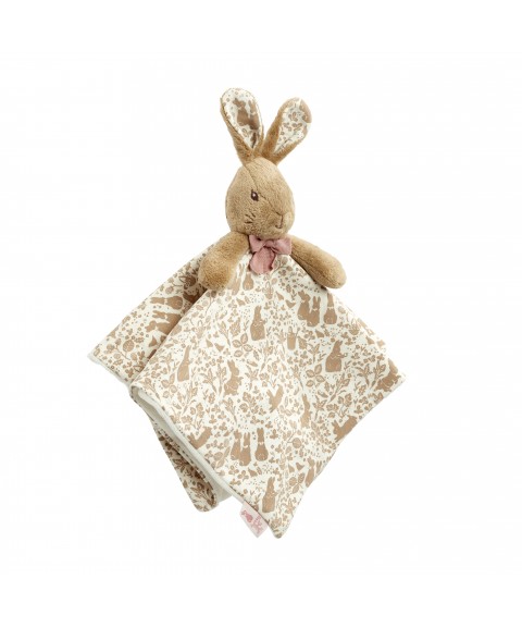 SIGNATURE FLOPSY BUNNY COMFORT BLANKET