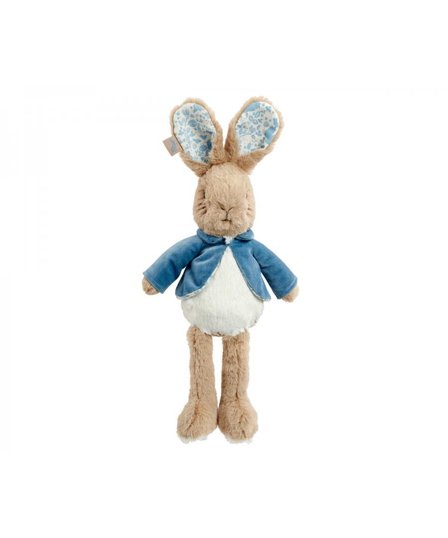 PELUCHE PIERRE LAPIN COLLECTION SIGNATURE