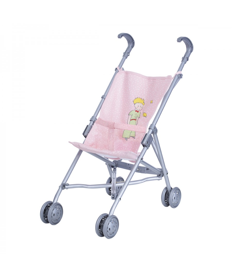 STROLLER THE LITTLE PRINCE PINK