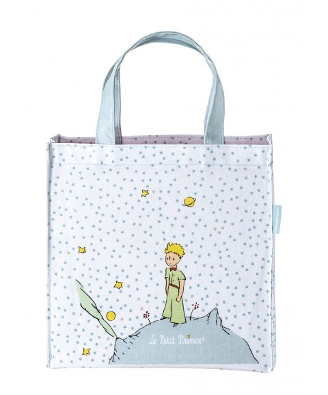 PETIT SAC LE PETIT PRINCE ÉTOILÉ