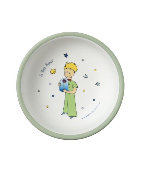 BOWL GREEN THE LITTLE PRINCE