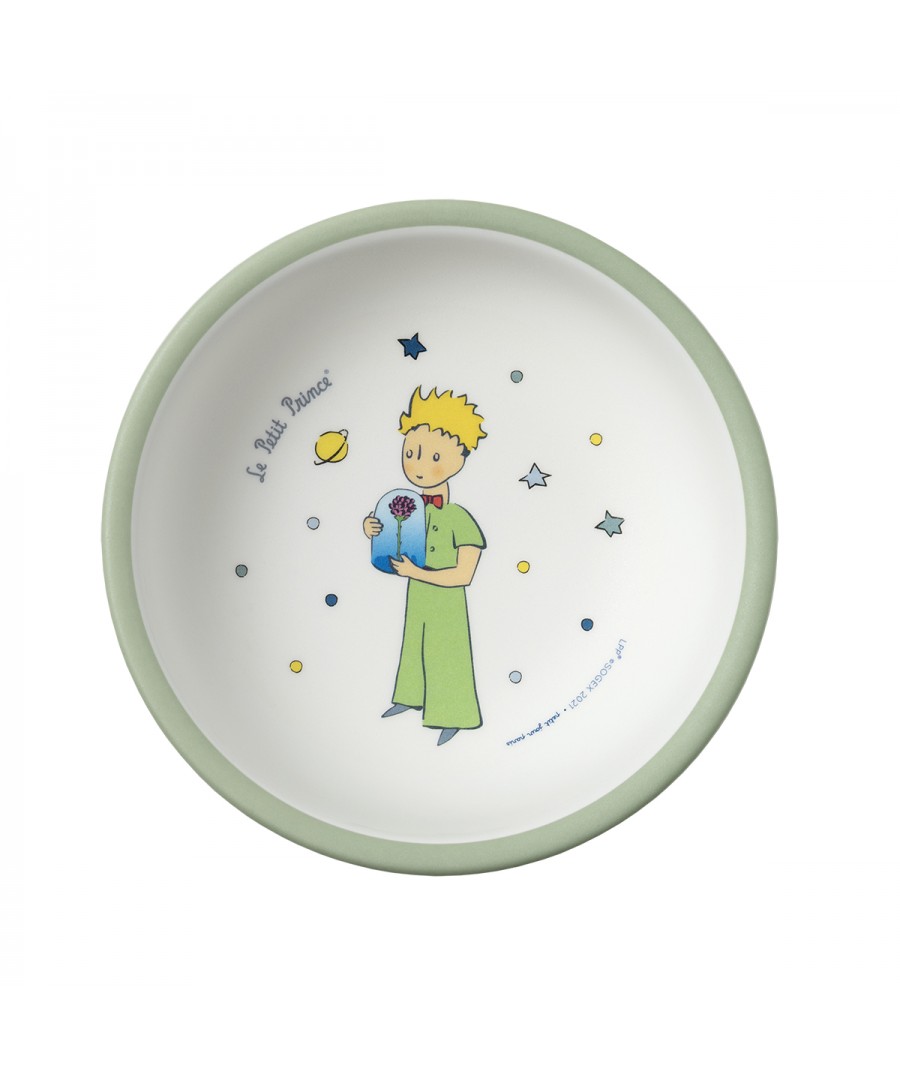 BOWL GREEN THE LITTLE PRINCE