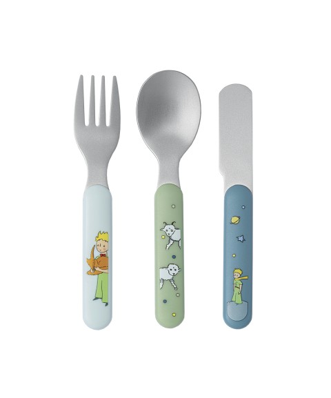 CUTLERY SET THE LITTLE PRINCE 