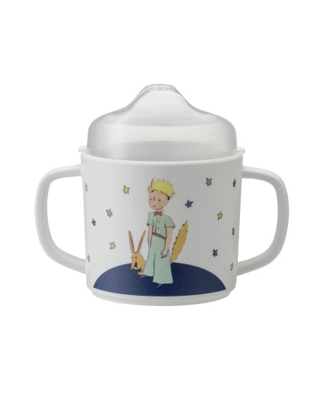 TASSE D'APPRENTISSAGE ANTIDÉRAPANTE LE PETIT PRINCE