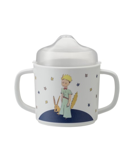 LEARNING CUP WITH ANTI-SLIP BASE THE LITTLE PRINCE