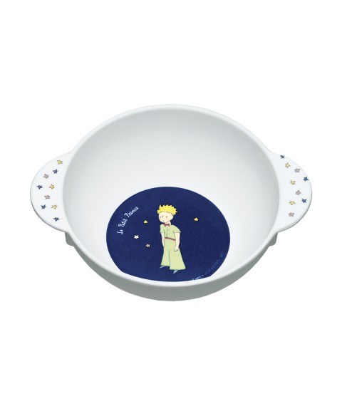 BOWL WITH HANDLES THE LITTLE PRINCE 