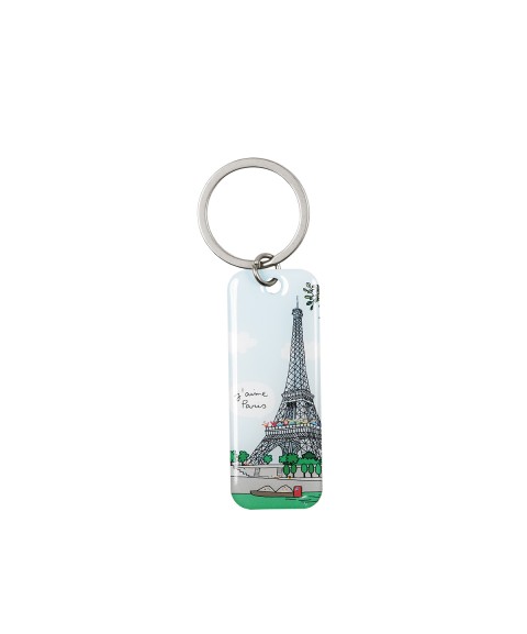 KEYRING "TOUR EIFFEL "