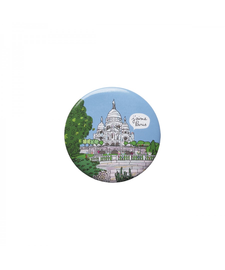 MAGNET "BASILIQUE DU SACRÉ-COEUR"