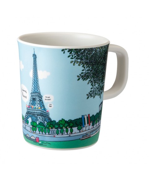 MUG PARIS "TOUR EIFFEL"