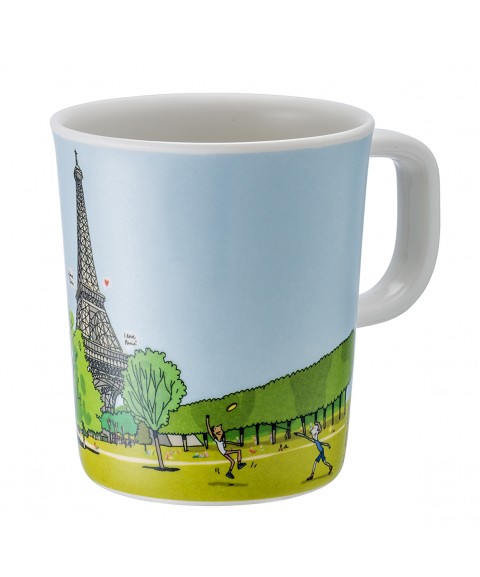 MUG PARIS TOUR EIFFEL "CHAMPS DE MARS"