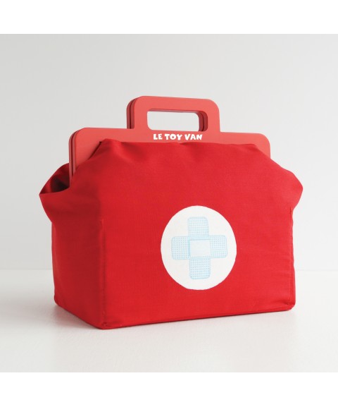 MA MALETTE DE DOCTEUR - 10 PIÈCES MA MALETTE DE DOCTEUR - 10 PIÈCES