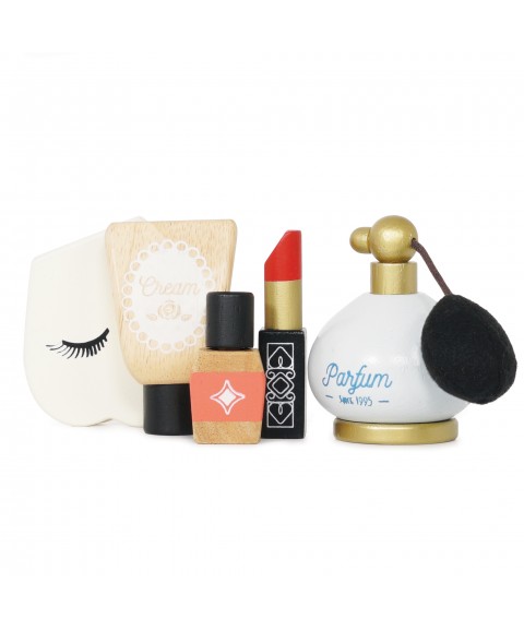 VANITY STAR BEAUTY KIT - 11 PIECE
