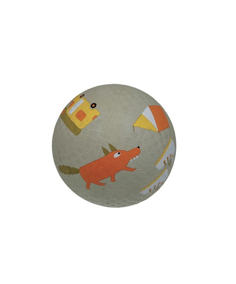 LARGE PLAYGROUND BALL L'AVENTURE