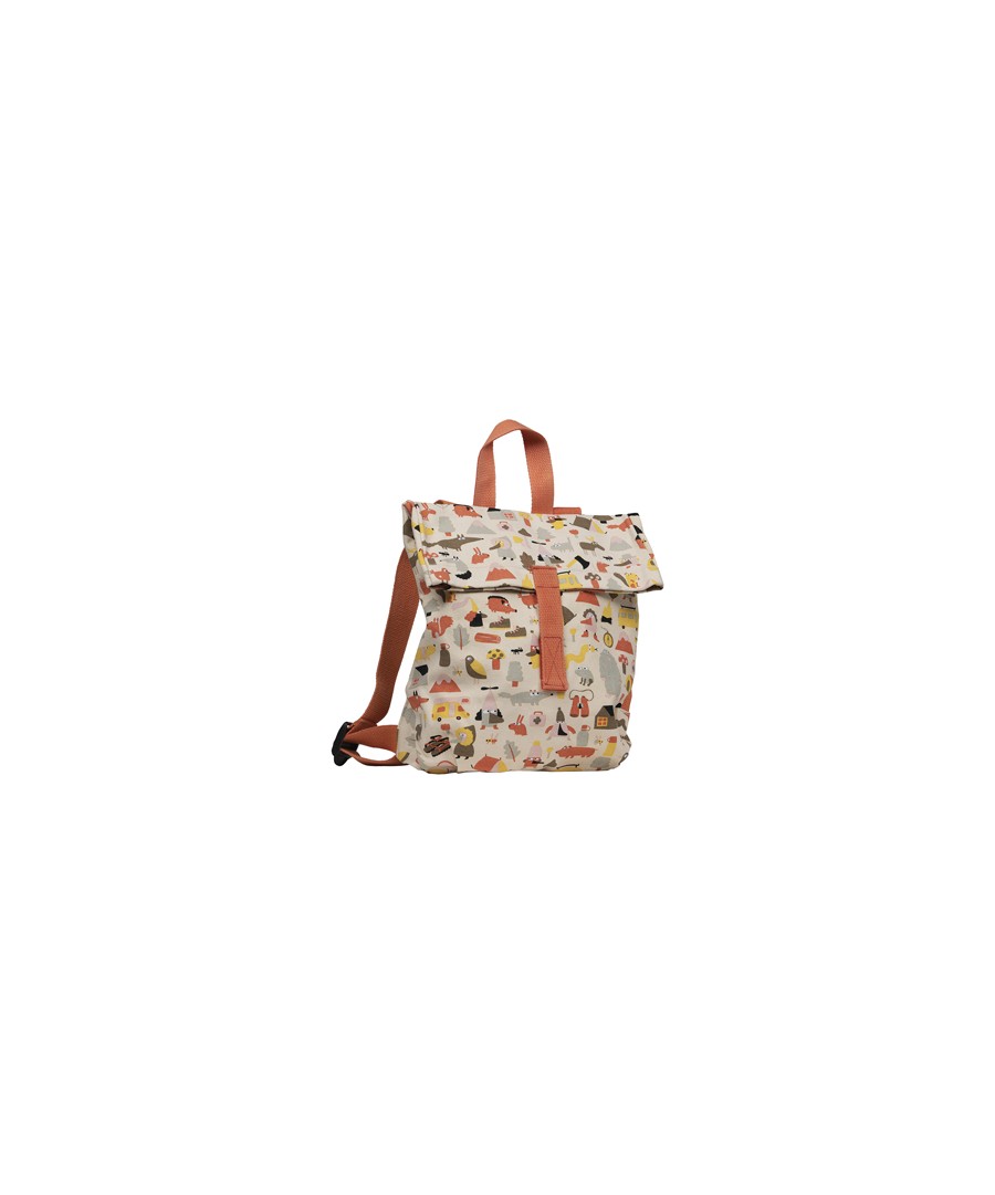 BACKPACK MINI MESSENGER L'AVENTURE