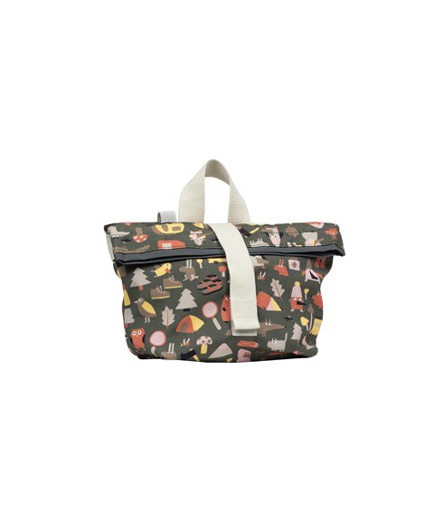 BIKE BAG GREEN L'AVENTURE