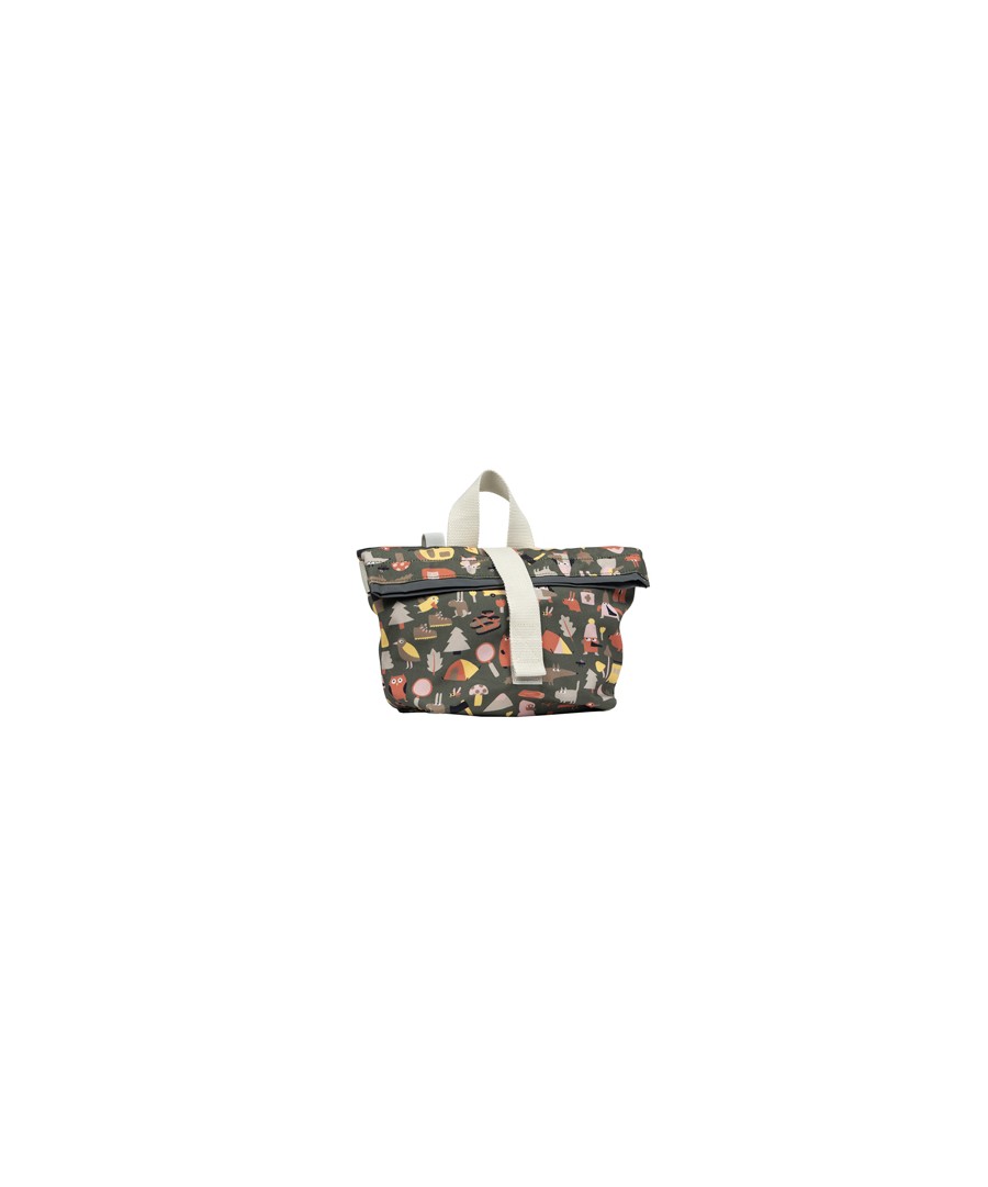 BIKE BAG GREEN L'AVENTURE