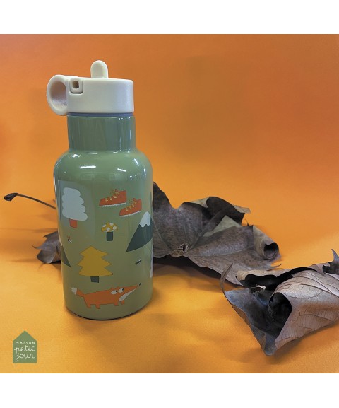 INSULATED BOTTLES 350ML L'AVENTURE 