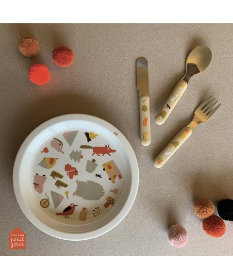 CUTLERY SET L'AVENTURE