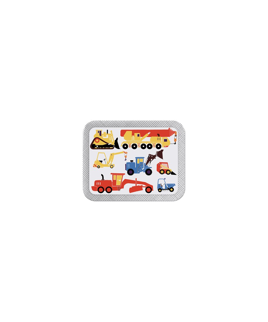 SERVING TRAY LE CHANTIER