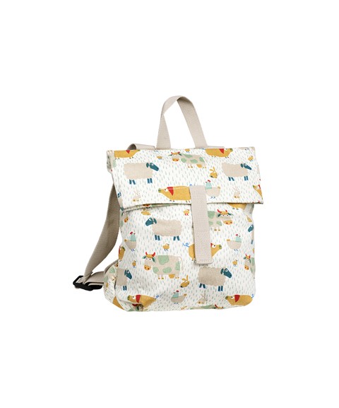 BACKPACK MINI MESSENGER LA FERME