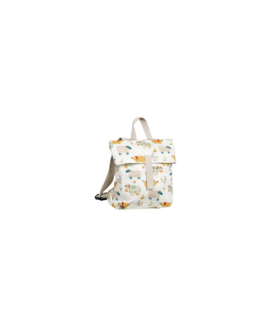 BACKPACK MINI MESSENGER LA FERME