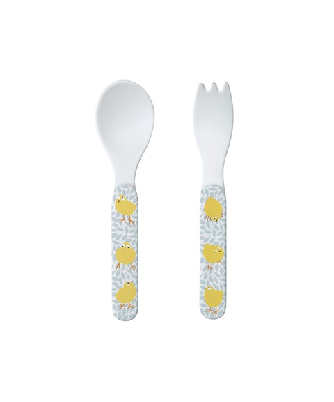 2-PIECE CUTLERY SET LA FERME