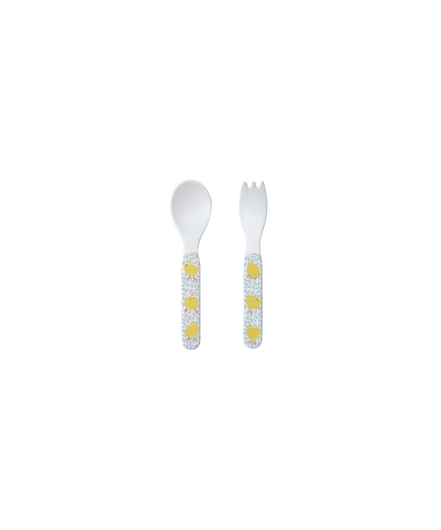 2-PIECE CUTLERY SET LA FERME