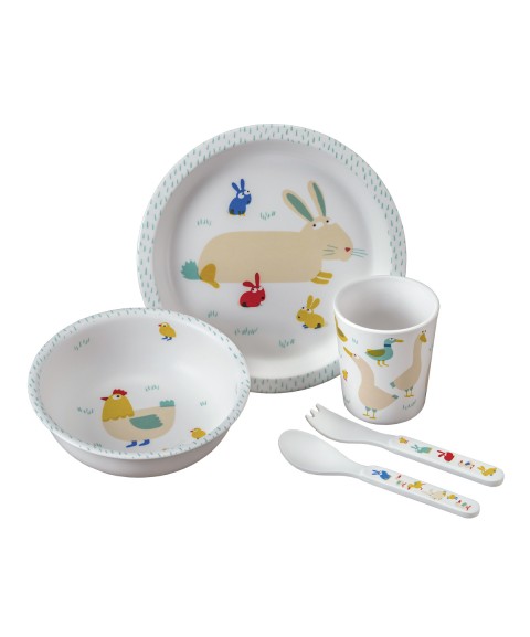 5-PIECE GIFT BOX LA FERME