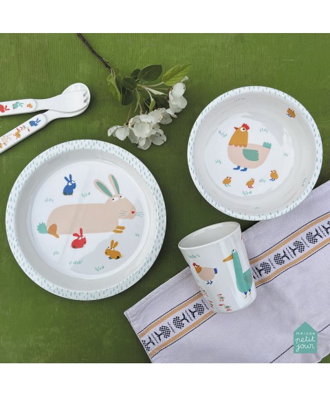 5-PIECE GIFT BOX LA FERME
