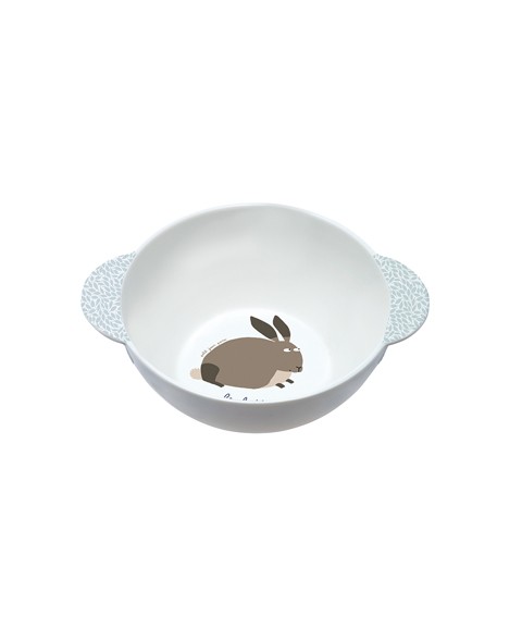 BOWL WITH HANDLES LA FERME
