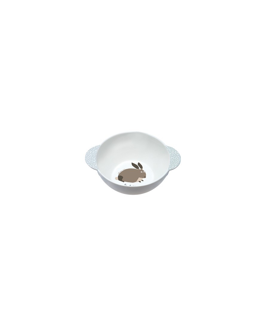 BOWL WITH HANDLES LA FERME