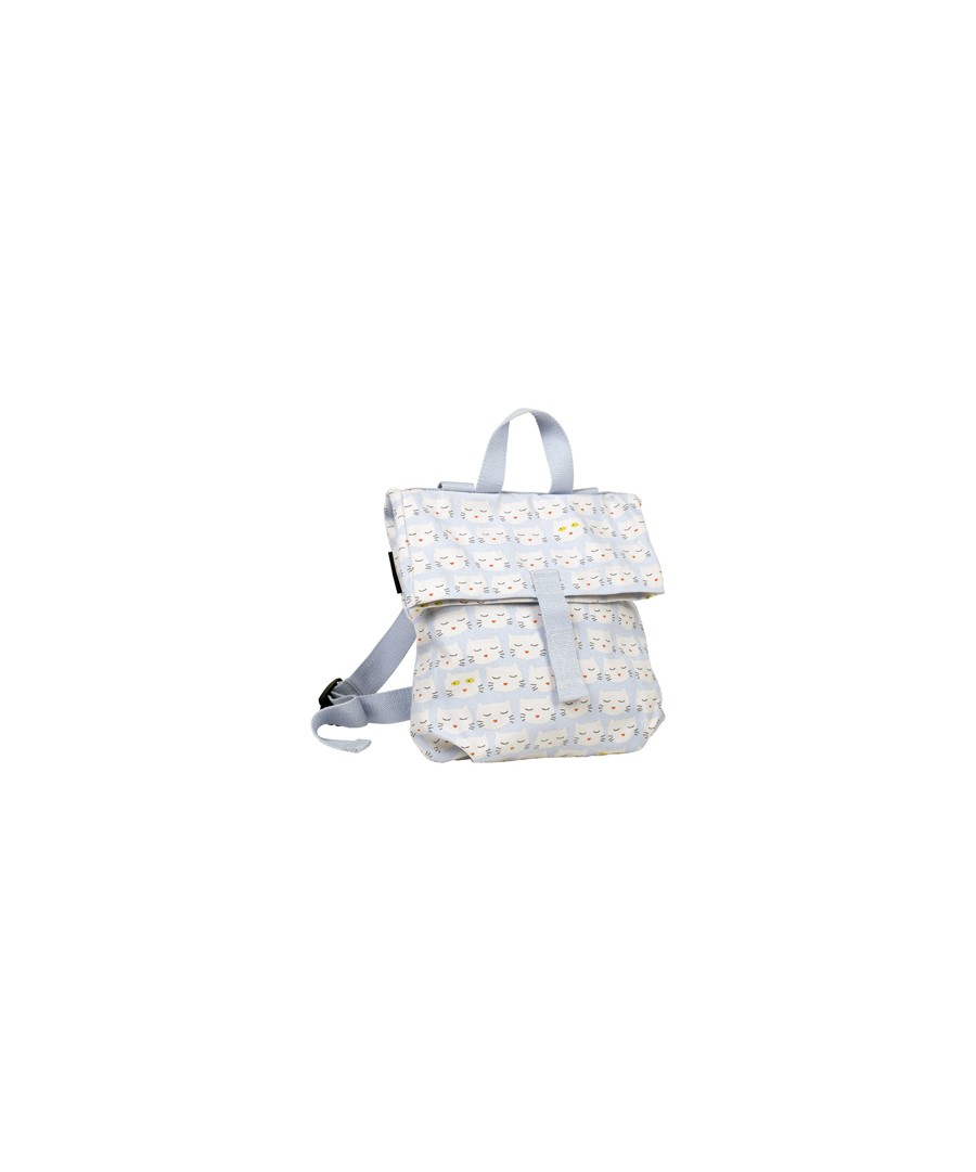 BACKPACK MINI MESSENGER LES CHATS