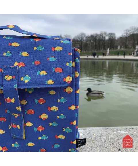 INSULATED BAG LA MER