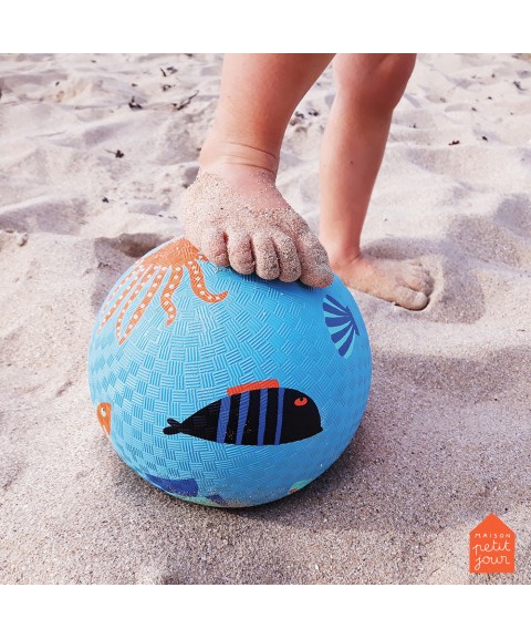 LARGE PLAYGROUND BALL LA MER