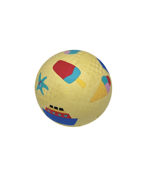 LARGE PLAYGROUND BALL LA PLAGE